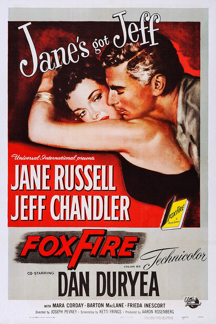 Foxfire