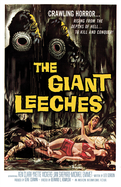 Giant Leeches