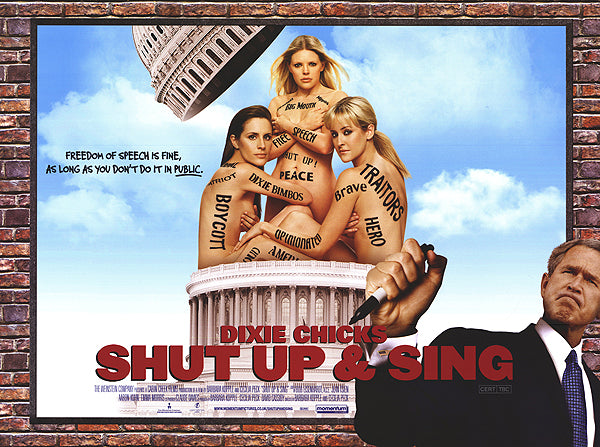 Shut Up & Sing
