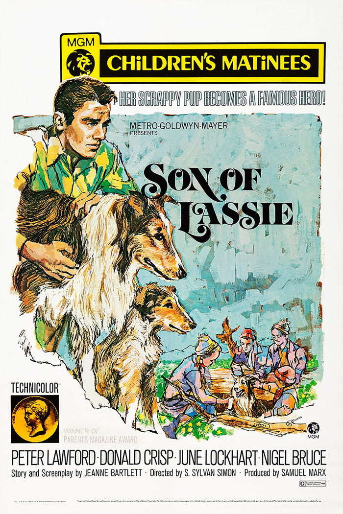 Son Of Lassie