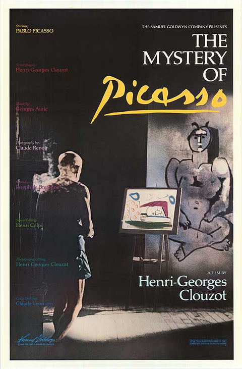 Mystery of Picasso