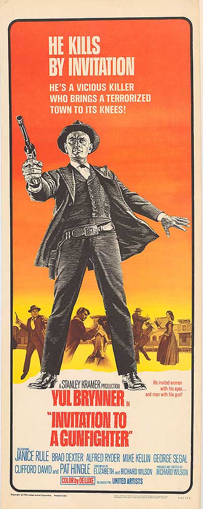 Invitation to a Gunfighter