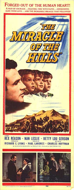 Miracle Of The Hills