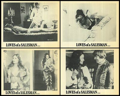Loves of a Salesman