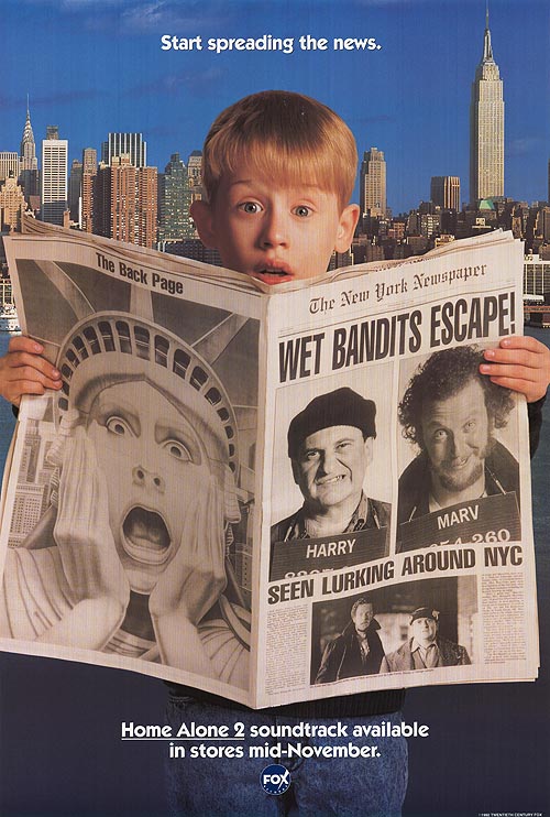 Home Alone 2: Lost in New York