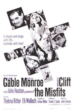 new movie posters Misfits