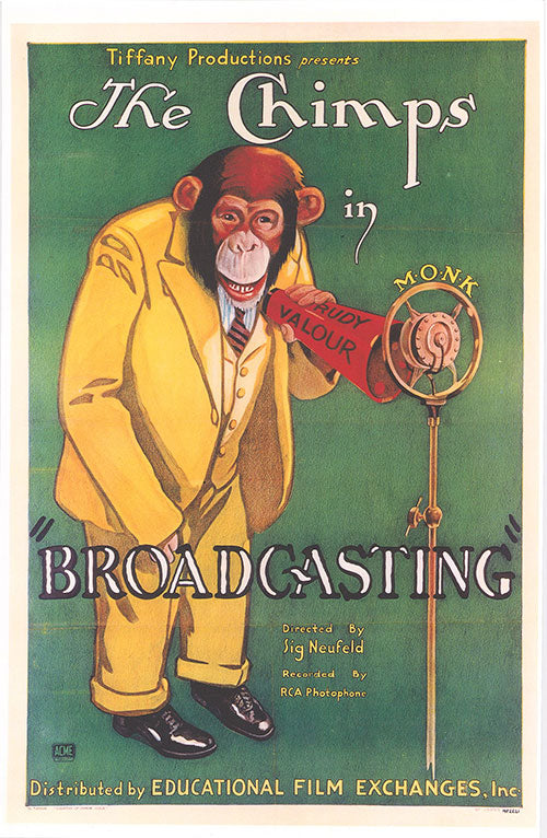 Broadcasting