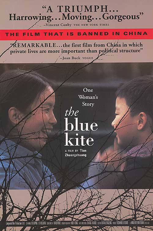 Blue Kite