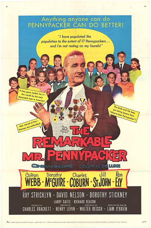Remarkable Mr. Pennypacker