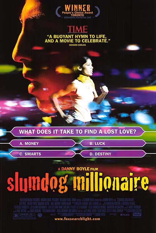 Slumdog Millionaire