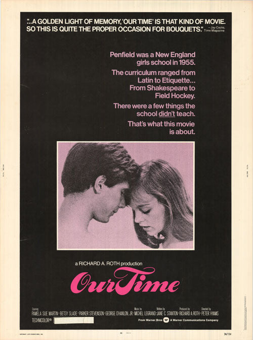 Our Time