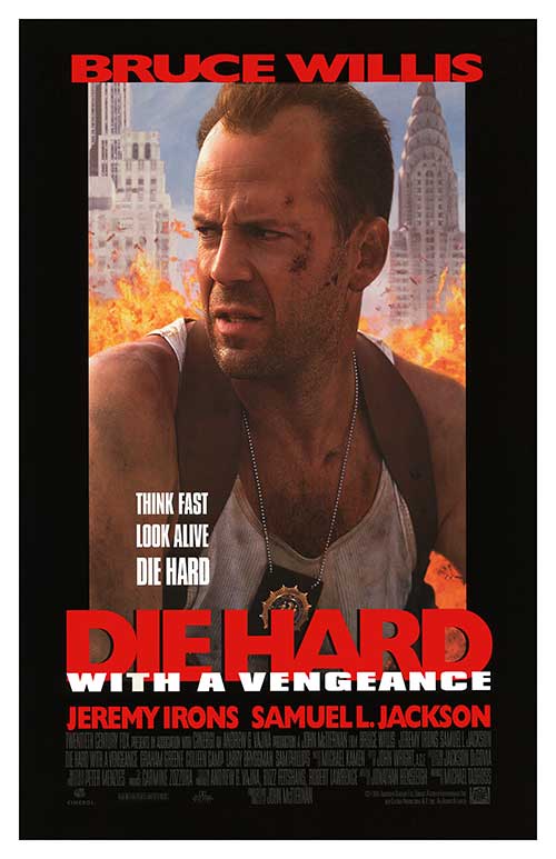 Die Hard: With a Vengeance