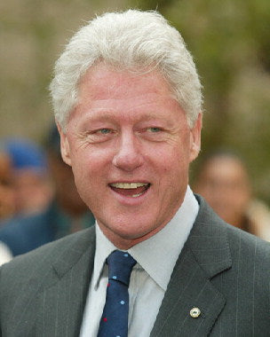 Bill Clinton