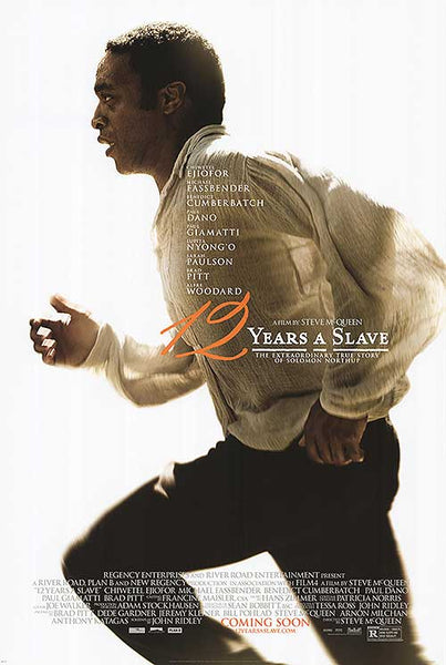 12 Years a Slave (2013)