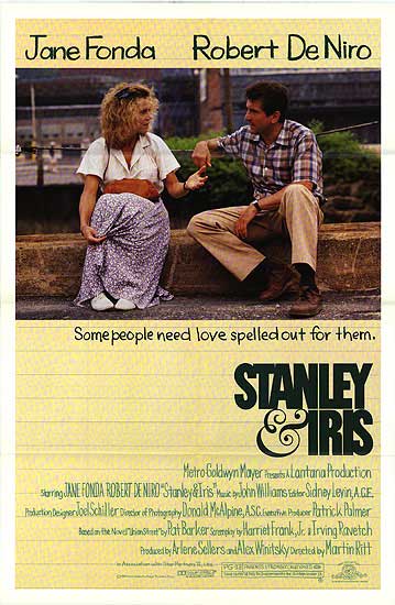 Stanley and Iris