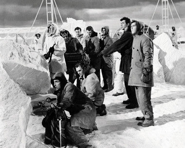 Ice Station Zebra