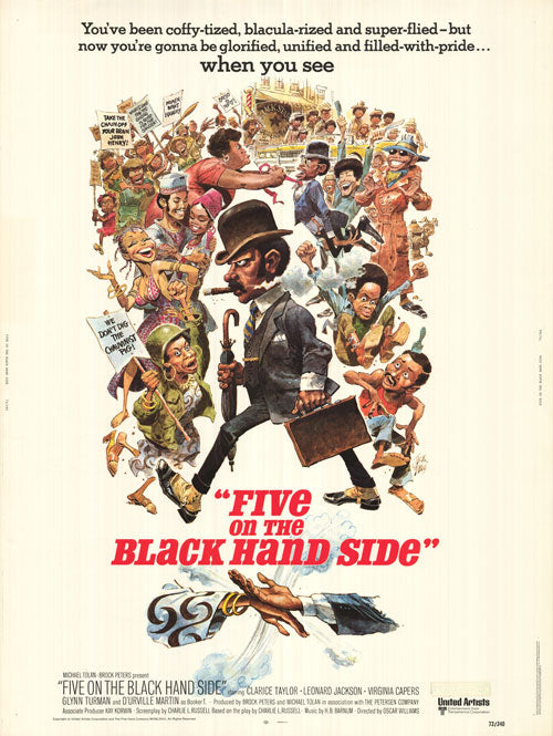 Five On The Black Hand Side