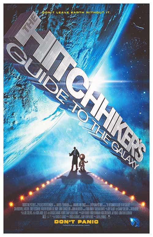 Hitchhiker's Guide to the Galaxy