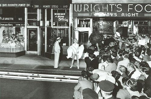 Marilyn Monroe