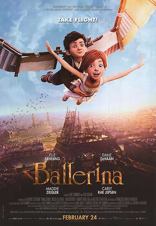 Ballerina
