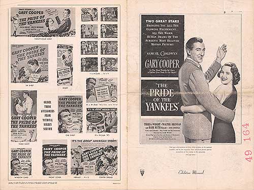 Pride of the Yankees