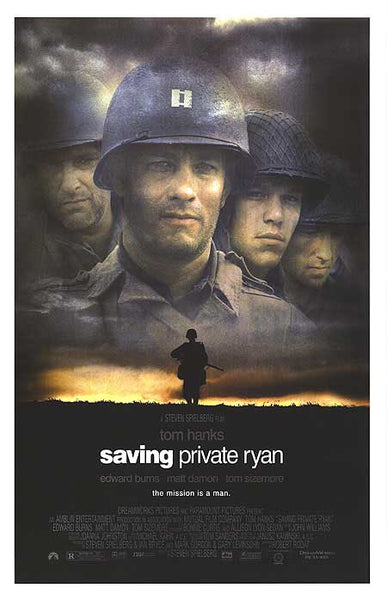 Saving Private Ryan Posters - Buy Saving Private Ryan Poster