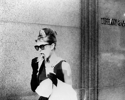 Breakfast at Tiffany's
