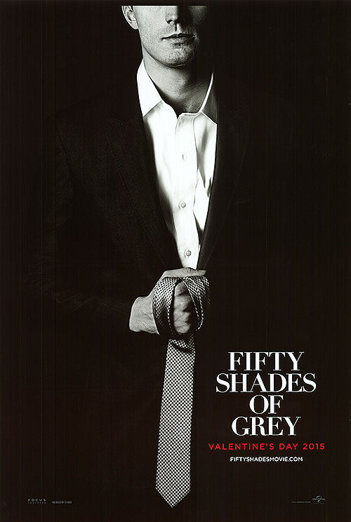 Fifty Shades of Grey