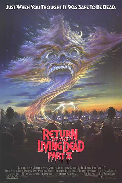 Return Of The Living Dead Part 2