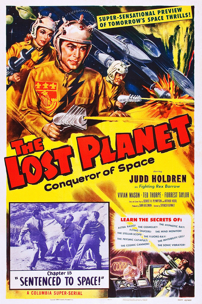 Lost Planet