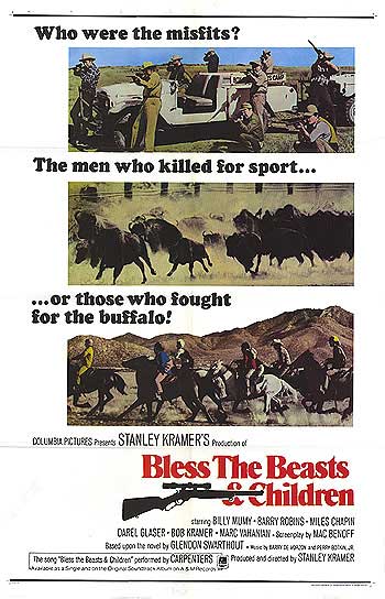 Bless The Beasts And Children