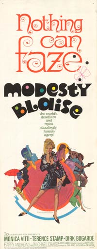 Modesty Blaise