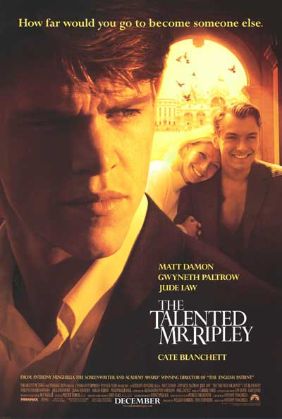 Talented Mr. Ripley