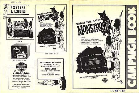 Monstrosity
