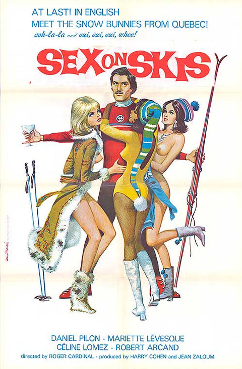 Sex on Skis
