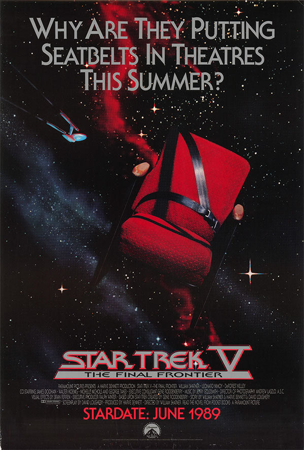 Star Trek V: The Final Frontier