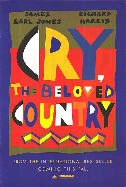 Cry The Beloved Country