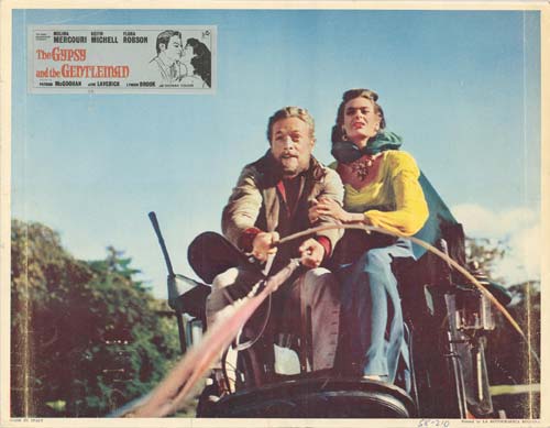 Gypsy And The Gentleman