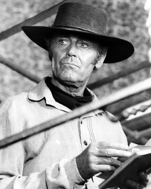 Once upon a time in the West