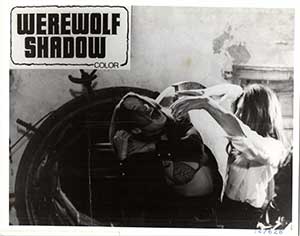 Werewolf Shadow