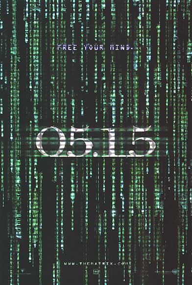 Matrix Reloaded Code Matrix Reloaded