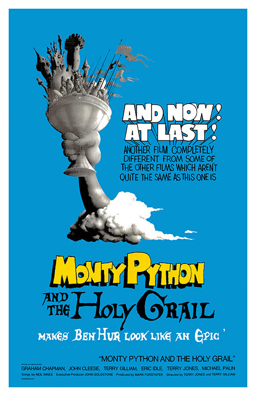 Monty Python and the Holy Grail