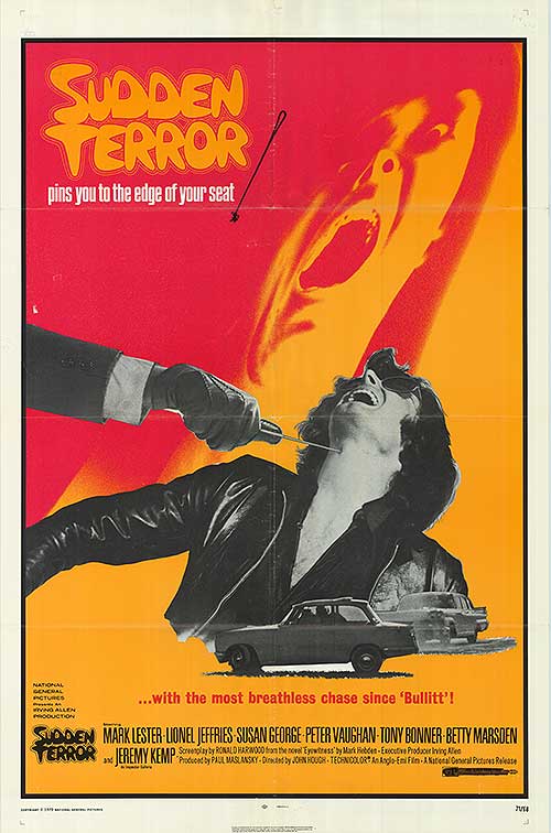 Sudden Terror