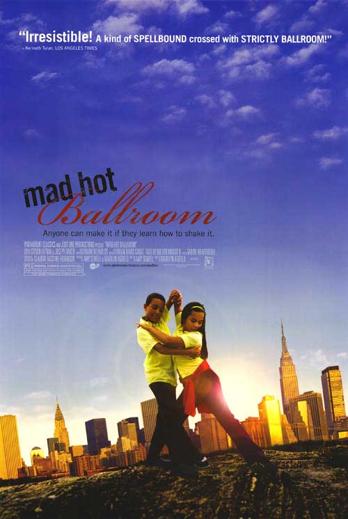 Mad Hot Ballroom