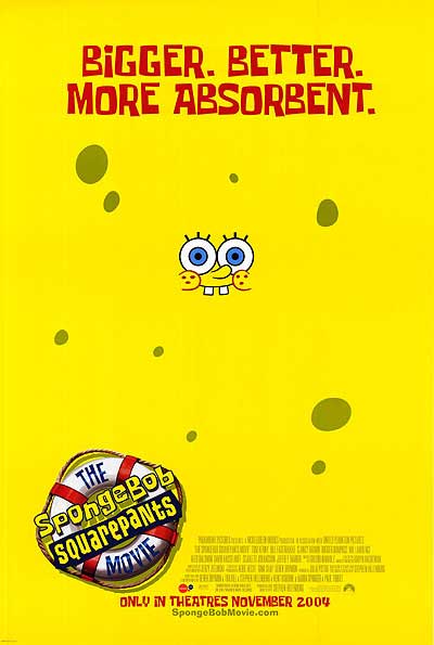 Sponge Bob Squarepants Movie