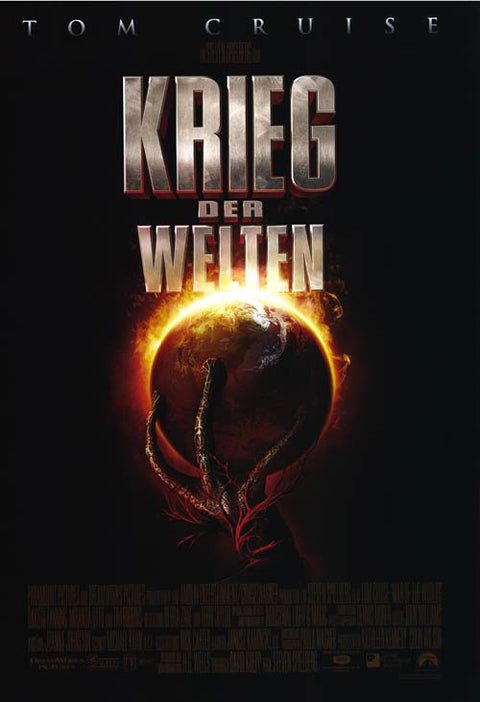 War of the Worlds (German)