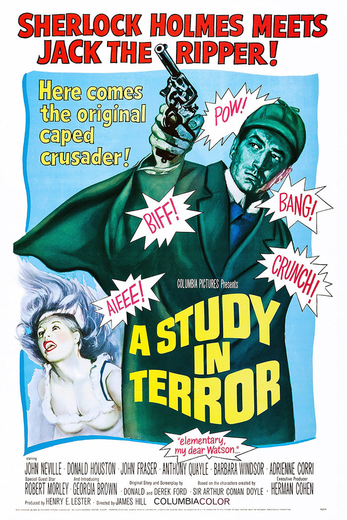 Study In Terror