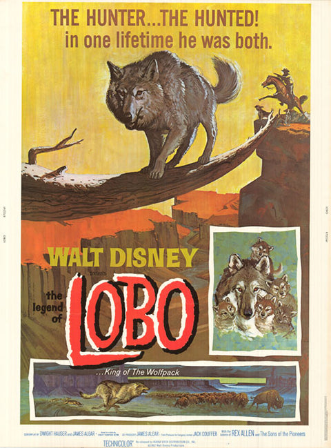 Legend of Lobo