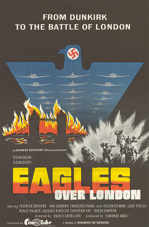 Eagles over London