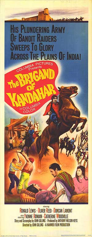 Brigand Of Kandahar